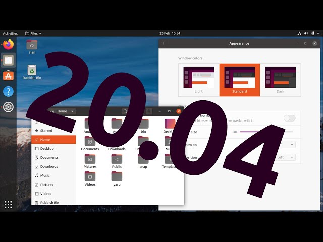 Testing Tuesday | What's New in #Ubuntu 20.04