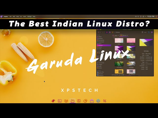 Garuda Linux : Surprisingly GOOD!
