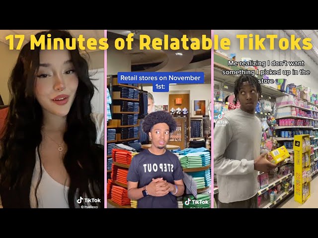 17 Minutes of Relatable TikToks 🎸