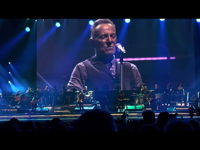 Bruce Springsteen - If I was a Priest in Cardiff (sign request) 2024