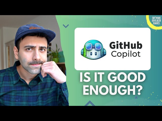 Using GitHub Copilot to solve a real-world programming problem