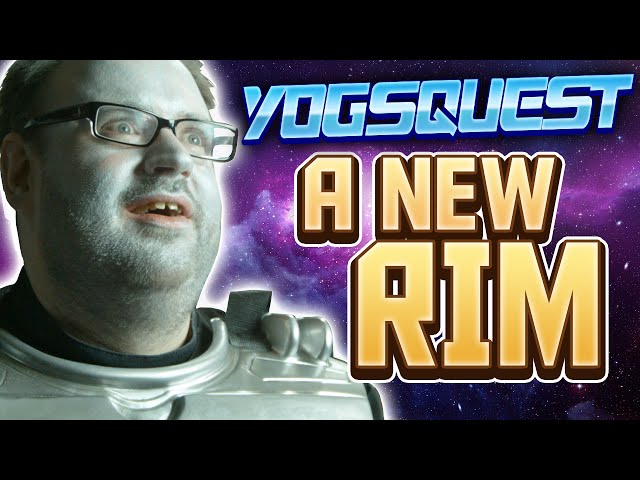 YogsQuest 2 - Episode 1 - A New Rim