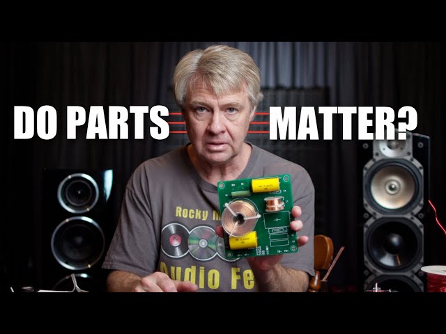 DO Parts MATTER?