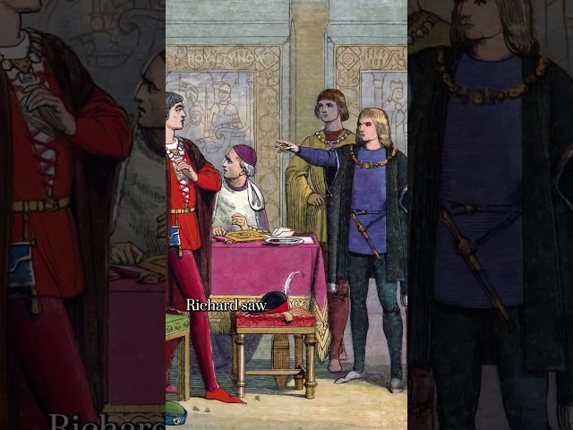 Mystery in the Tower - Richard III & The Princes in the Tower | Royalty Now