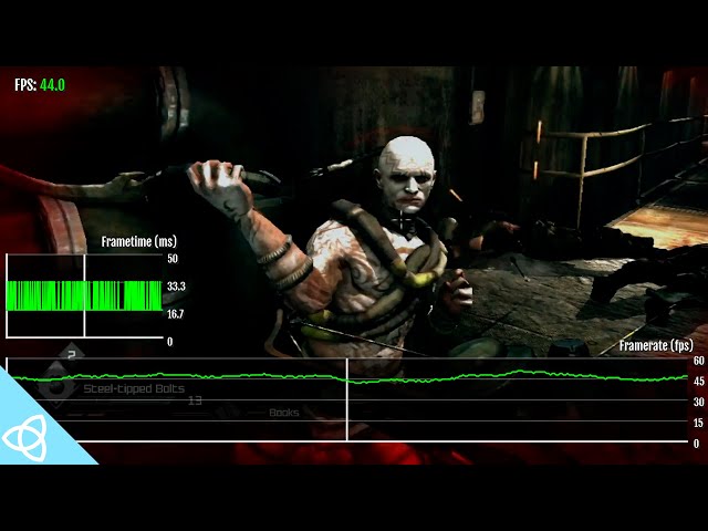Rage - Xbox 360 Frame Rate Analysis