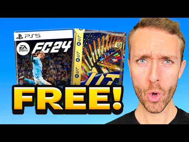 FC 24 Becomes FREE Today!?