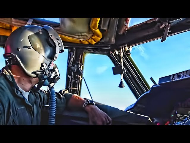 Inside The B-52H Stratofortress • NATO Bomber Drills 2019
