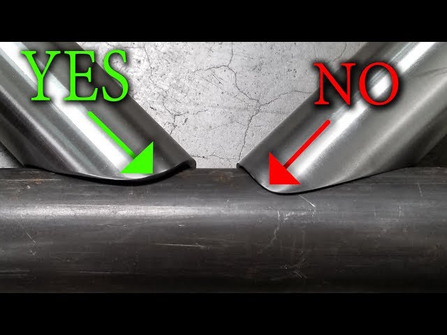 TFS: Why We Face Tube Copes and Notches