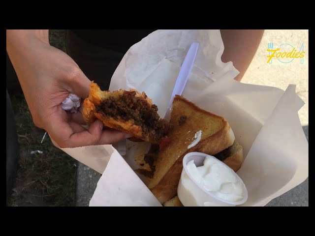 First Coast Foodies: New gourmet grilled cheese sandwiches at the Clay County Fair
