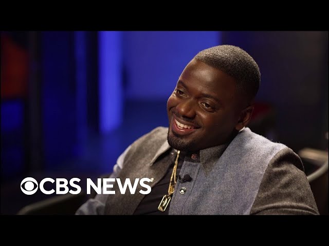 Daniel Kaluuya and a supportive chef | The Uplift