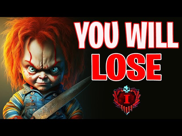 Chucky Will Destroy Those In His Top MMR Bracket!