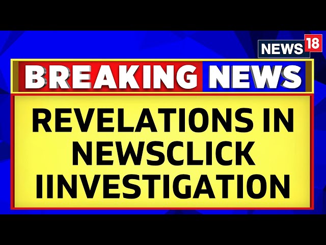 Delhi Court Takes Cognisance Of Charge Sheet Against Newsclick Founder Prabir Purkayastha | News18