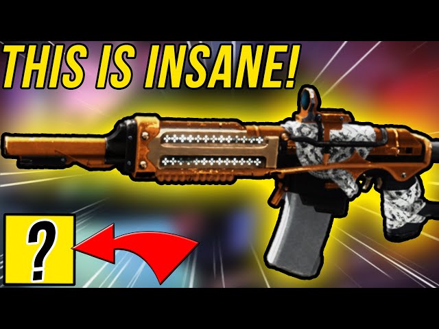 THE OG KING OF AUTO RIFLES IS META AGAIN! (The Best)