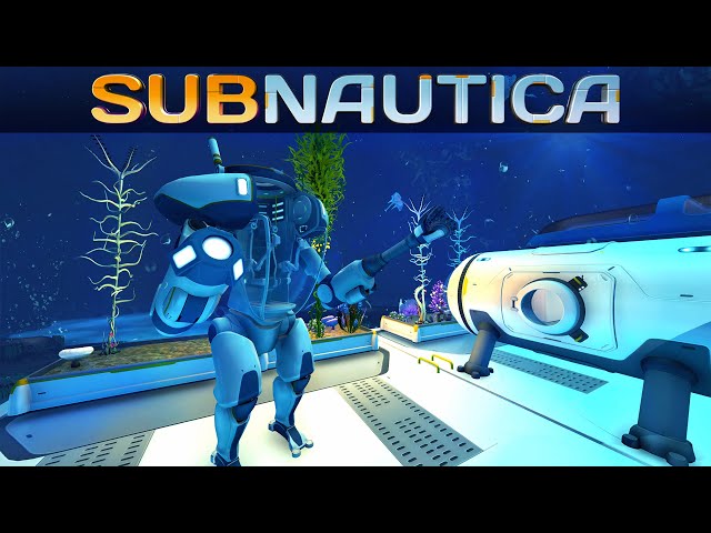 Subnautica 2.0 047 | Kupfer - eine unentbehrliche Verdrahtungskomponente | Gameplay