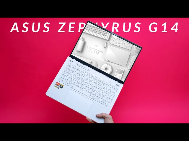 ASUS Zephyrus G14 (2023) - BEWARE of the Turbo Button!