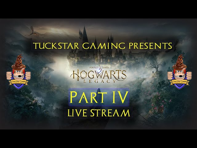 Hogwarts Legacy - The Fun Continues!