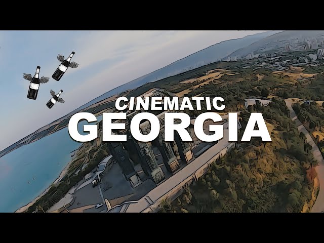 Cinematic Georgia (DJI FPV)