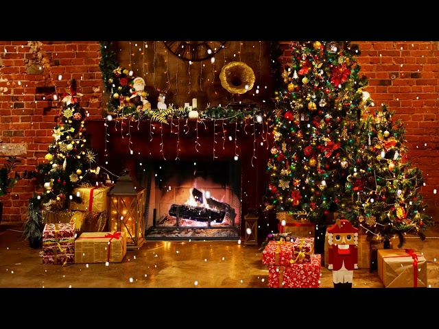 Relaxing Opera Christmas Carol Music | 3 Hours | Quiet and Comfortable Instrumental Music |