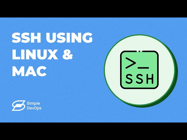 SSH to EC2 Instances using Linux or Mac | AWS | Step by Step | Hands-On