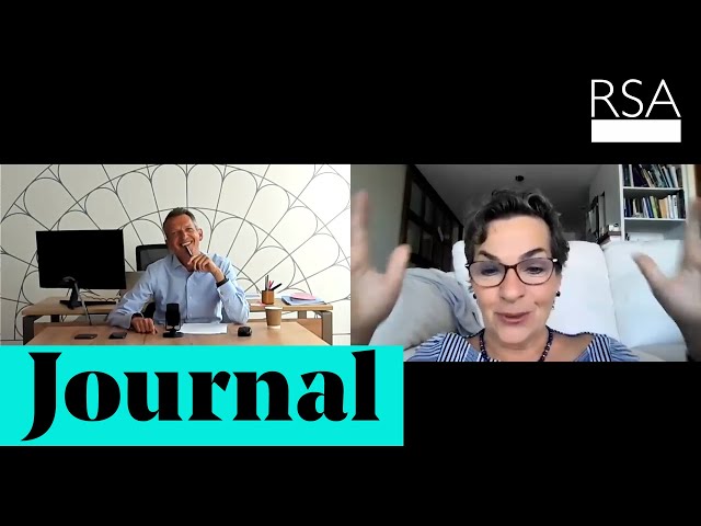 RSA Journal: Christiana Figueres interview (Part 2)