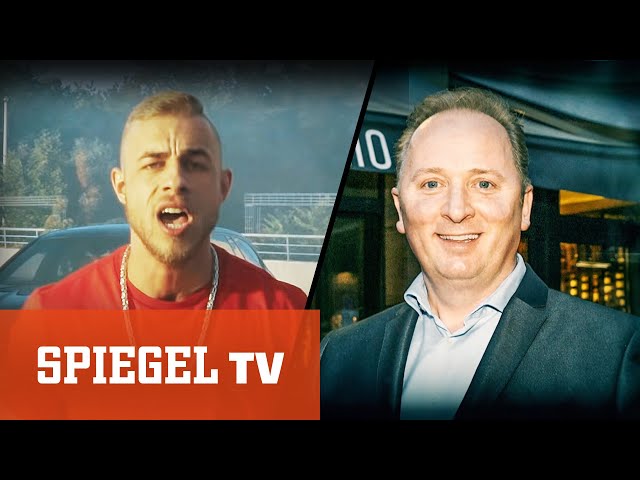 Der Rapper und der Promi-Gastwirt: Ermittlungen wegen Drogenhandels | SPIEGEL TV