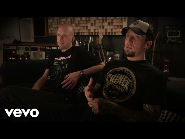 Volbeat - The Making Of Rebound