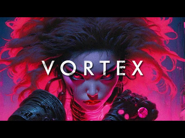 VORTEX - A Chillwave Synthwave Mix That Sends You Into Another Dimension