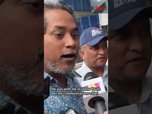 KJ campaigns for Reezal Merican in Kepala Batas