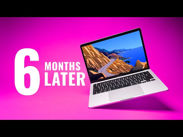 YOU SHOULD BUY the M1 Macbook Pro in 2021!!! 6 Month Review!