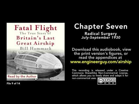 Fatal Flight audiobook: Chapter Seven: Radical Surgery (9/14)