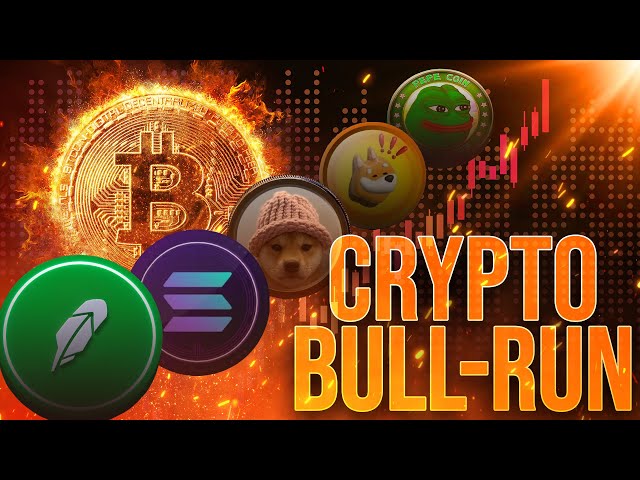 Robinhood Fuels Bull-Run With Re-listings🔥Crypto Weekend Outlook pt. 2