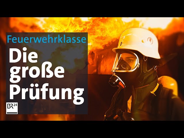 Löschen & Leben retten: Die Ausbildung geht weiter | Feuerwehrklasse (2/3) | Die Story | Kontrovers