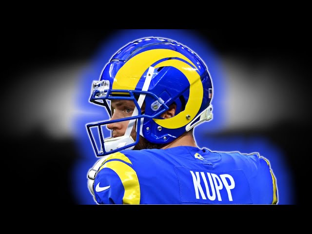 NFL's Most Productive WR 🔥 Cooper Kupp Full 2021 Season ᴴᴰ