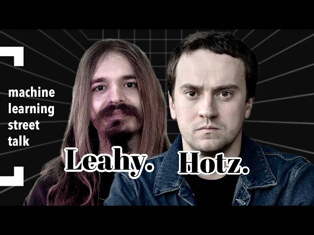 MLST Live: George Hotz and Connor Leahy on AI Safety