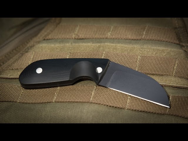 Making a Tactical Knife