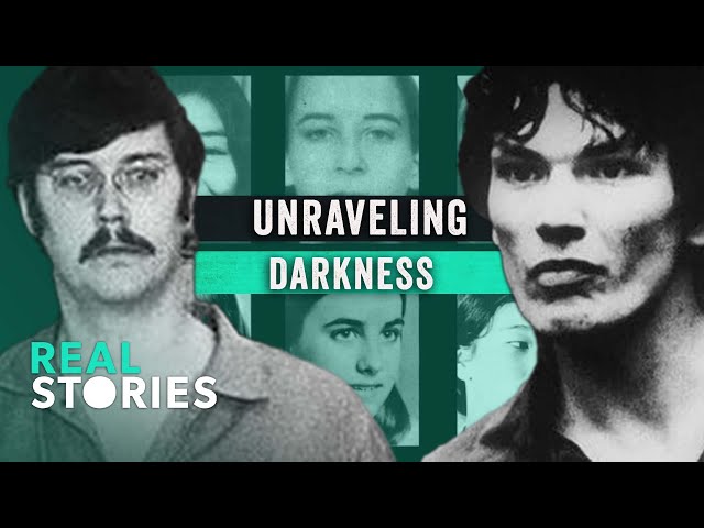 The Night Stalker vs. The Co-Ed Killer: Connecting The Dots of Two Terrifying Cases | @RealStories
