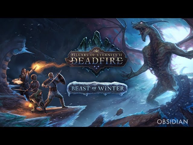Pillars of Eternity II: Deadfire - Beast of Winter Launch Trailer