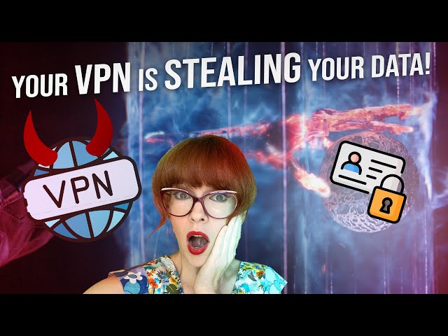 The DARK side of VPNs