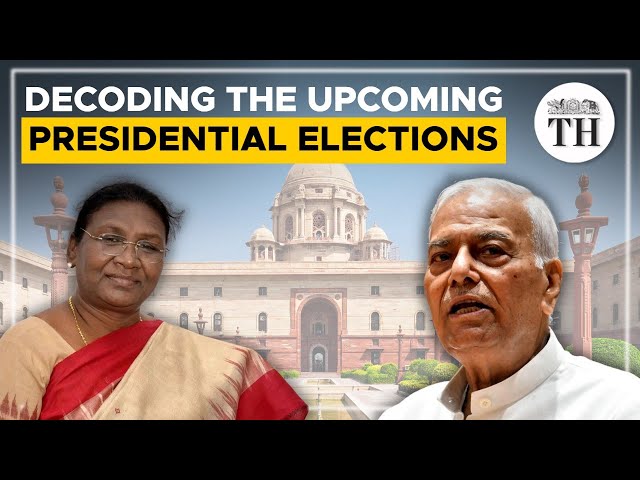 Decoding the upcoming Presidential elections | Talking Politics with Nistula Hebbar | The Hindu