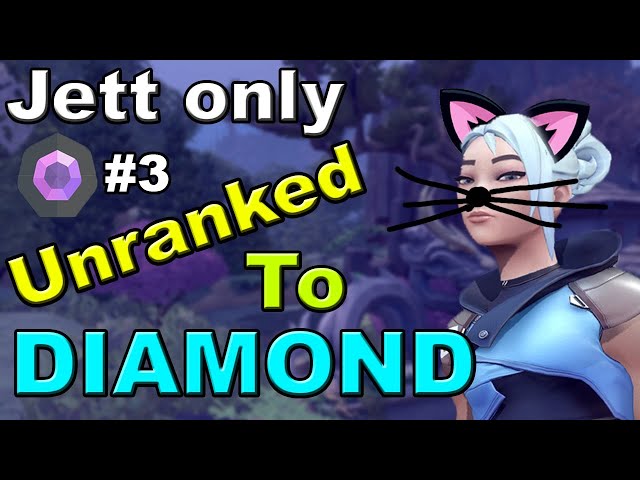 JETT TO DIAMOND “He fell in love with me...“