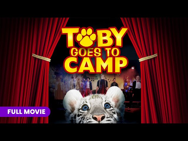 Toby Goes To Camp | Full Movie
