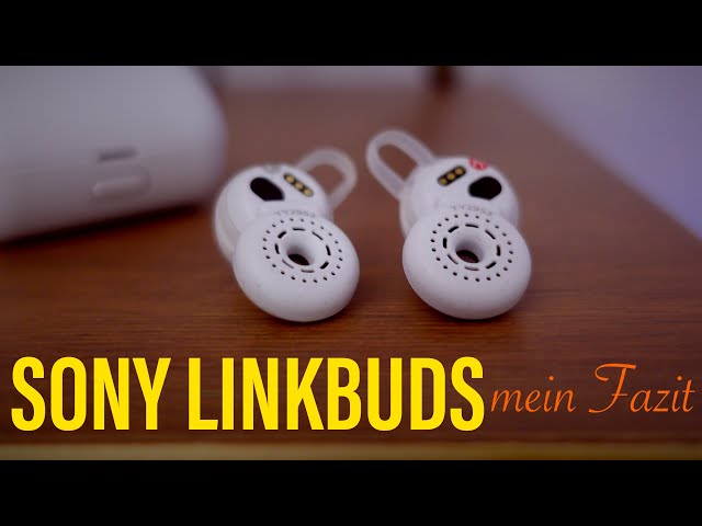 Sony LinkBuds - die besten, anderen Kopfhörer | FAZIT