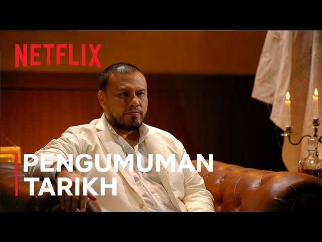 Joko Anwar Mendedahkan Karya Baharu Tentang | Pengumuman Tarikh | Netflix
