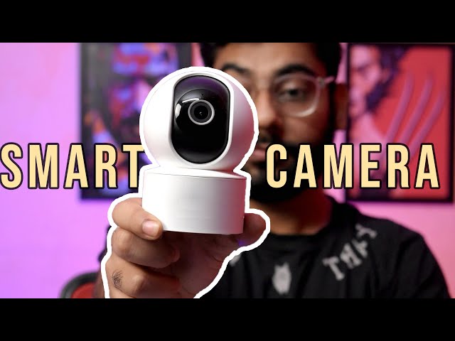 The Only SMART CAMERA You Need: Mi 2i 360 Smart Camera
