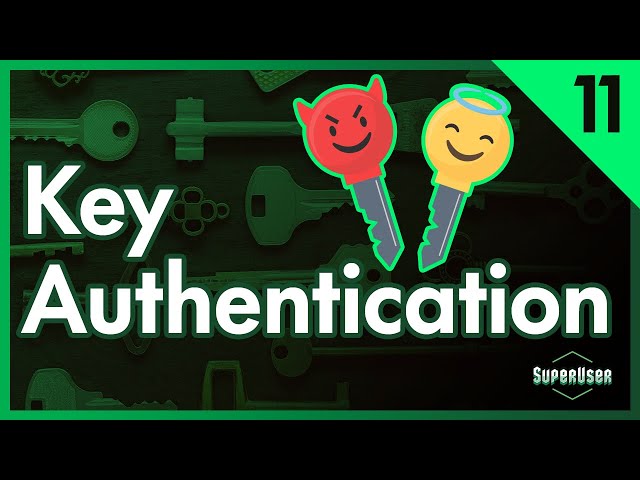 Linux for Programmers #11 | Key Authentication (RSA & FTP)