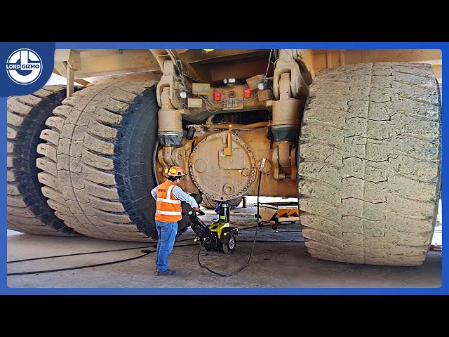 EXTREME Heavy-Duty Attachments & Amazingly Powerful Machines You Need To See