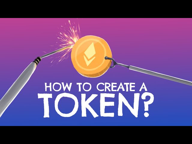 How To Create a Token (Step-by-Step ERC20 Code Explained)