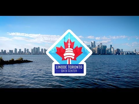 Linode Toronto Data Center