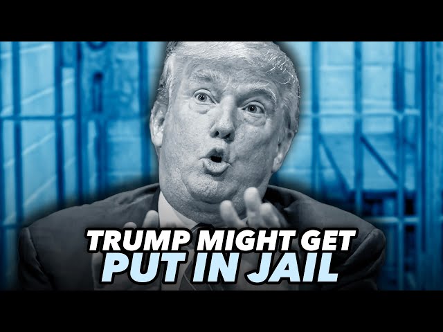 Prosecutor Asks Judge To Put Trump In Jail For 30 Days If He Violates Gag Order Again