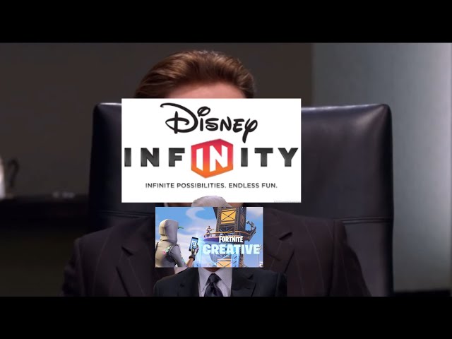 The downfall of Disney Infinity…